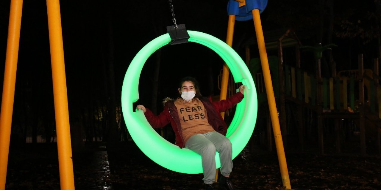 Canik’te Her Şey Çocuklar Gülsün Diye