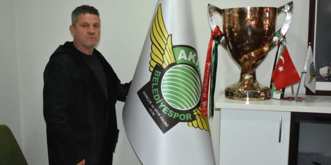 Akhisarspor’da Mesut Dilsöz Dönemi
