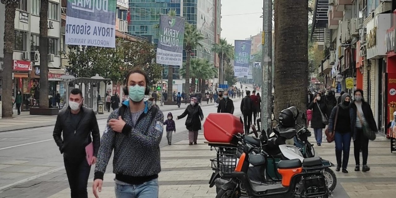 Kısıtlama Sürecinde Alkollü İçecek Satışı Yasaklandı