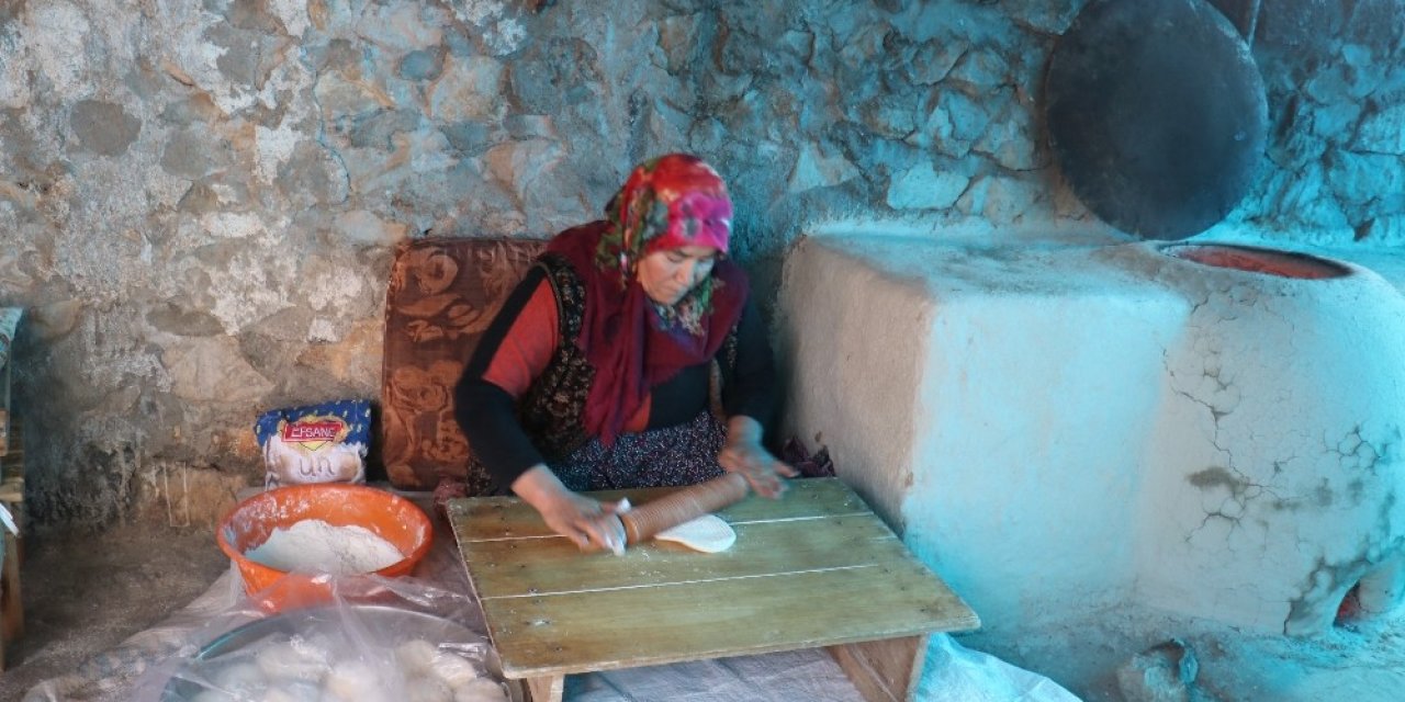Malatya’nın Organik Lezzeti ‘bilik Ekmeği’ Korona Mağduru