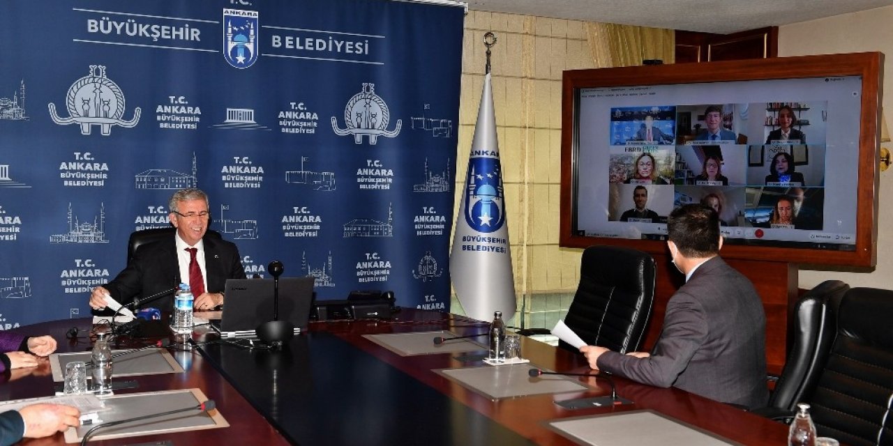 Başkent Yeni Otobüslerine Kavuşacak