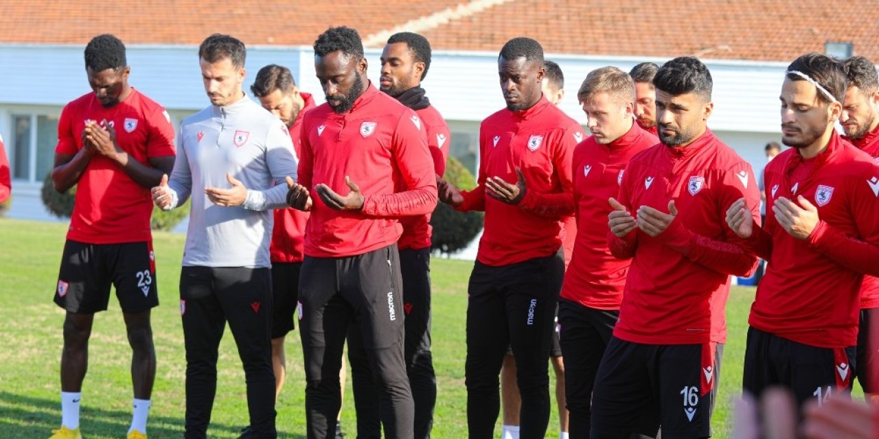 Samsunspor’da Mustafa Erkanat İçin Helallik