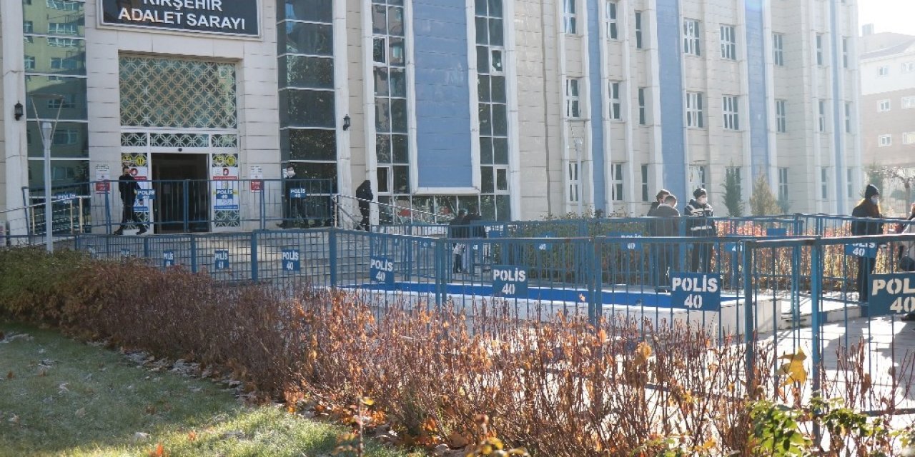Kahramanmaraş’ta 2 Kişinin Öldüğü Silahlı Saldırı Davası Kırşehir’de Görüldü