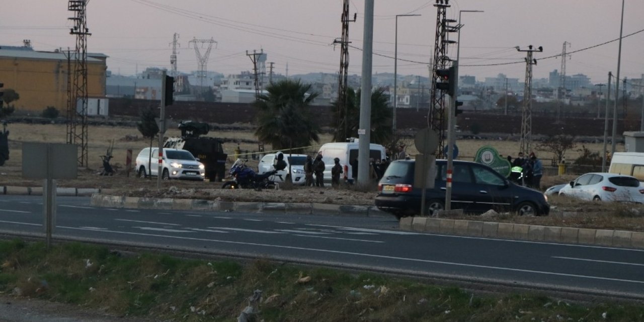 Etkisiz Hale Getirilen Teröristin Üzerinden Bomba Çıktı