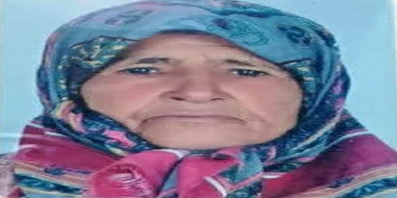 Dengesini Kaybedip Düşen Yaşlı Kadın Öldü