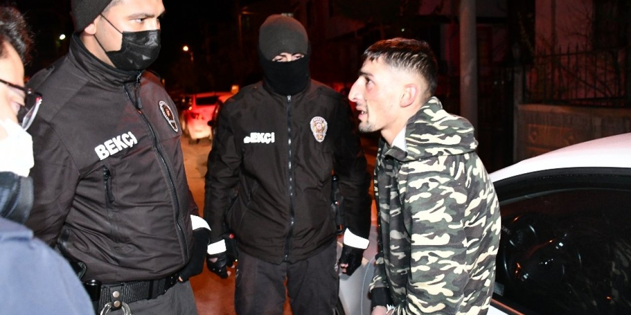 Soğukta Titreyen Gasp Mağduru: “50 Lira Kazanmazsam Babam Dövüyor”