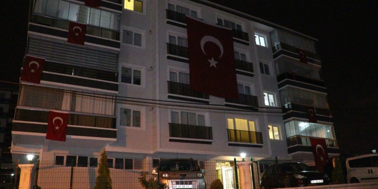 Son dakika: Şehit ateşi Ankara'ya düştü..!