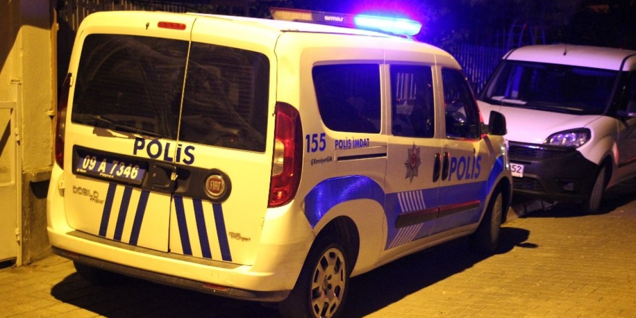 Aydın Çine'de komşu kavgası kanlı bitti 4 kişi yaralandı