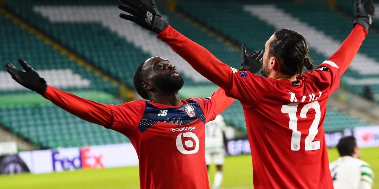 Lille Deplasmanda Celtic’e 3-2 Mağlup Oldu