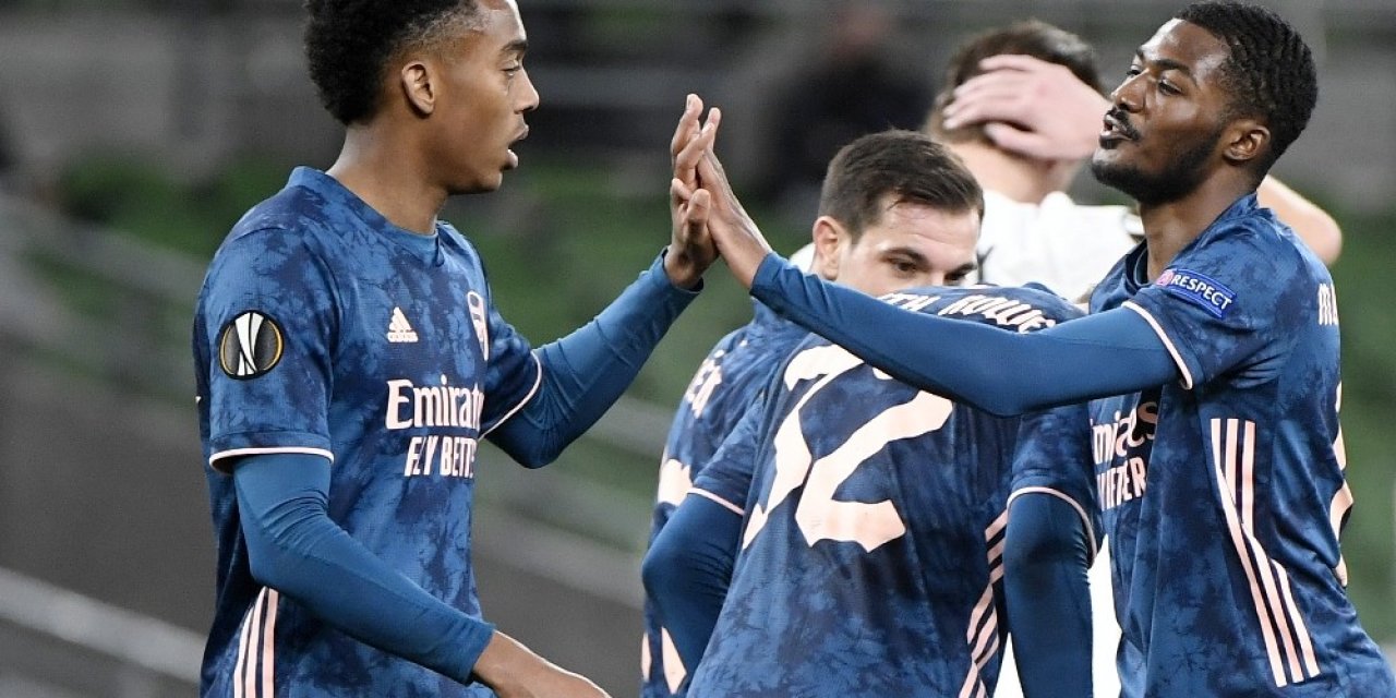 Uefa Avrupa Ligi’nde Günün Sonuçları