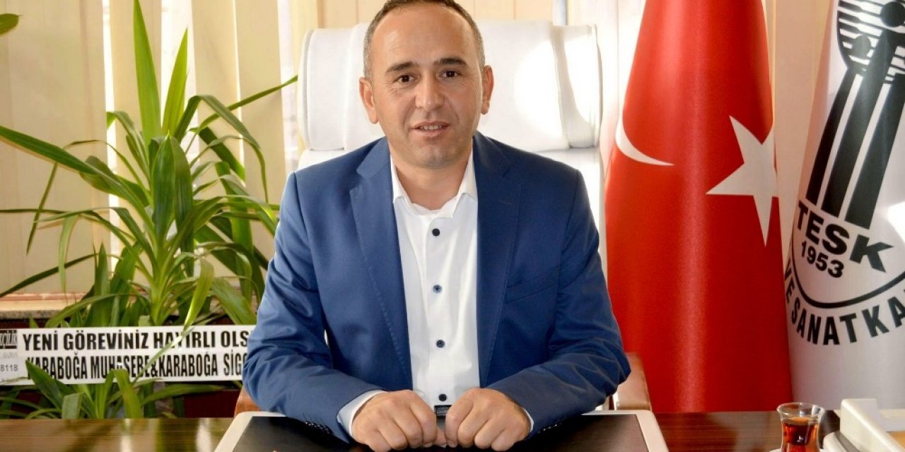 Başkan İşitmen: “yeni Kısıtlamalarla Birlikte Esnafın Beli Daha Da Büküldü”