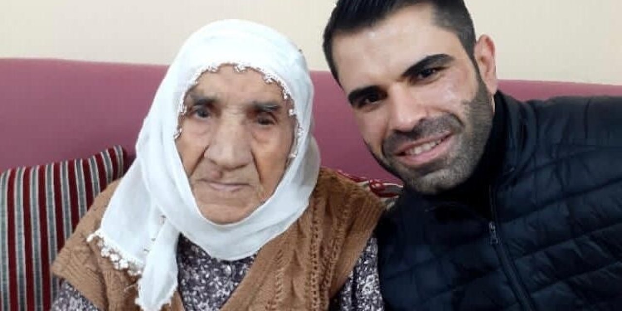 96 Yaşında Koronayı Yenmesiyle Doğum Günü Aynı Güne Denk Geldi, Pastayla Kutladı