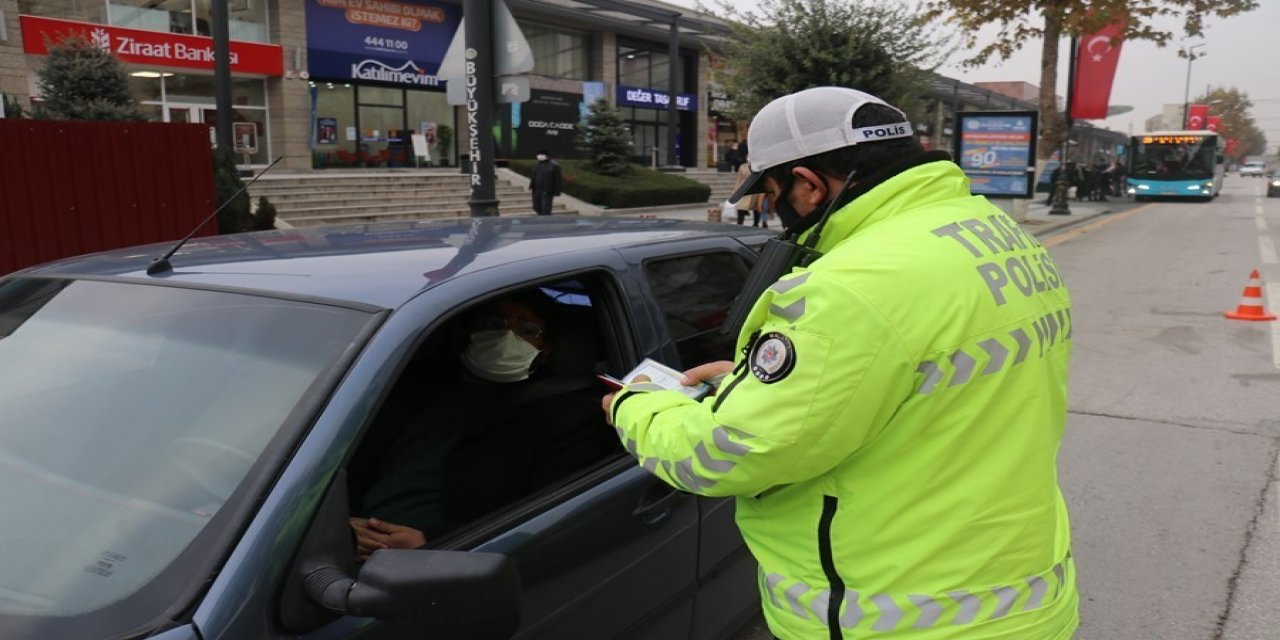 Malatya’da 36 Kişiye Sokağa Çıkma Cezası