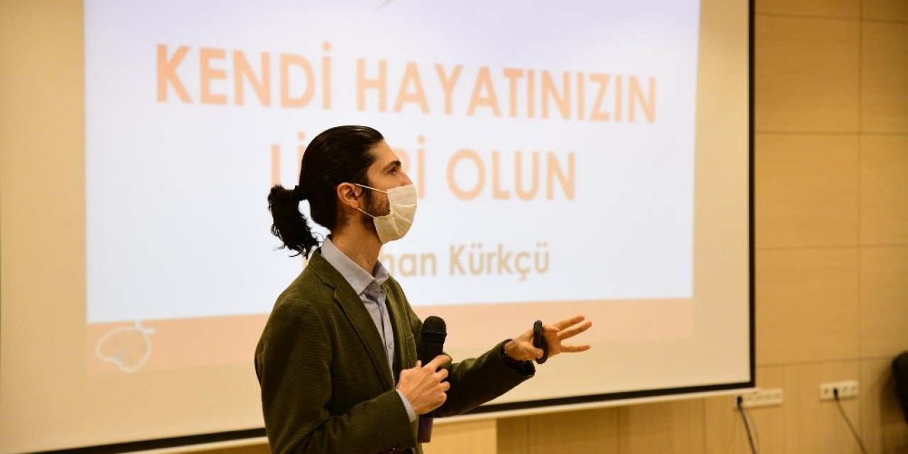 Mamak Belediyesi, Belediye Personeline “kendi Hayatınızın Lider Ol” Semineri Düzenledi