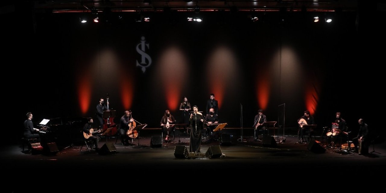 Melihat Gülses İle Nostaljik Buluşma