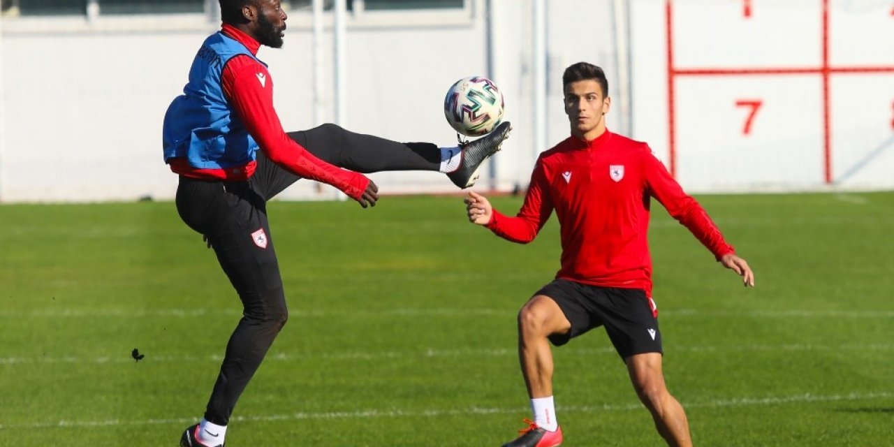 Samsunspor İle Bursaspor 68. Randevuya Çıkacak