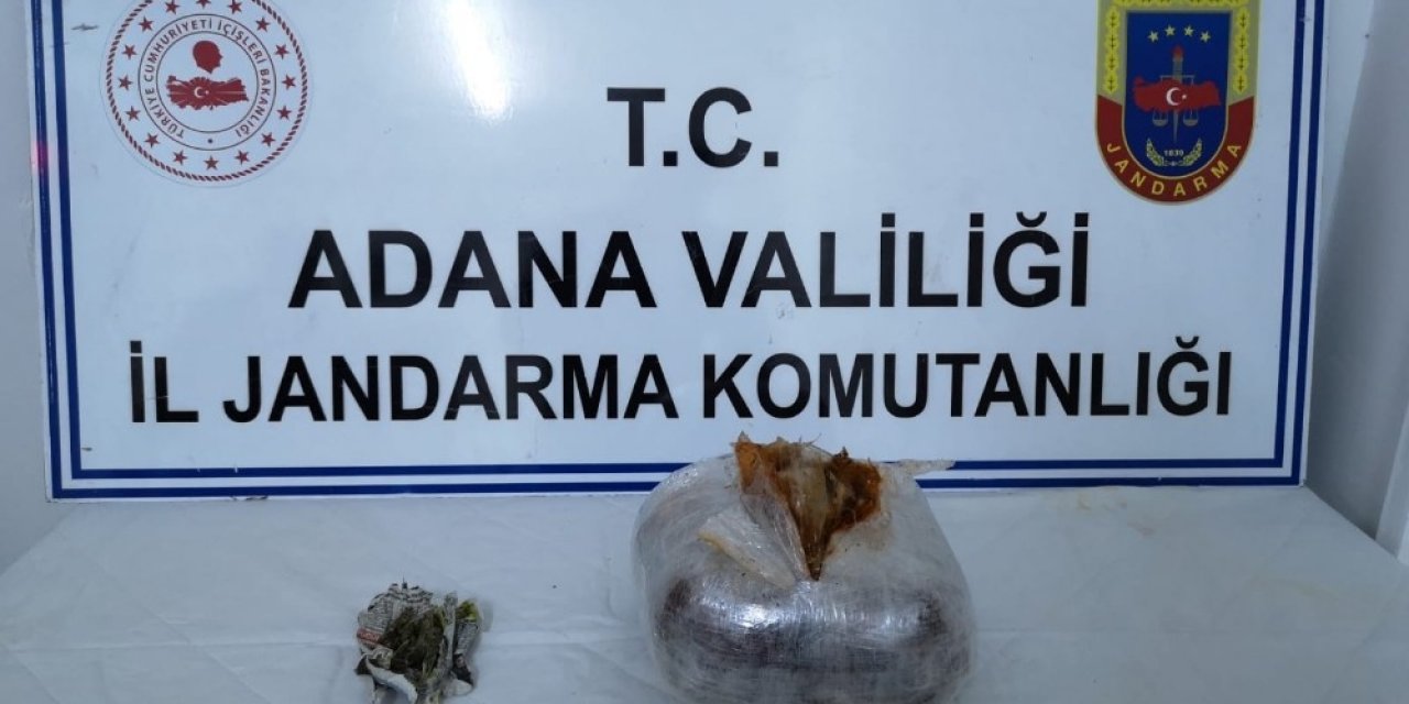 Ceyhan’da Uyuşturucu Operasyonu: 2 Gözaltı