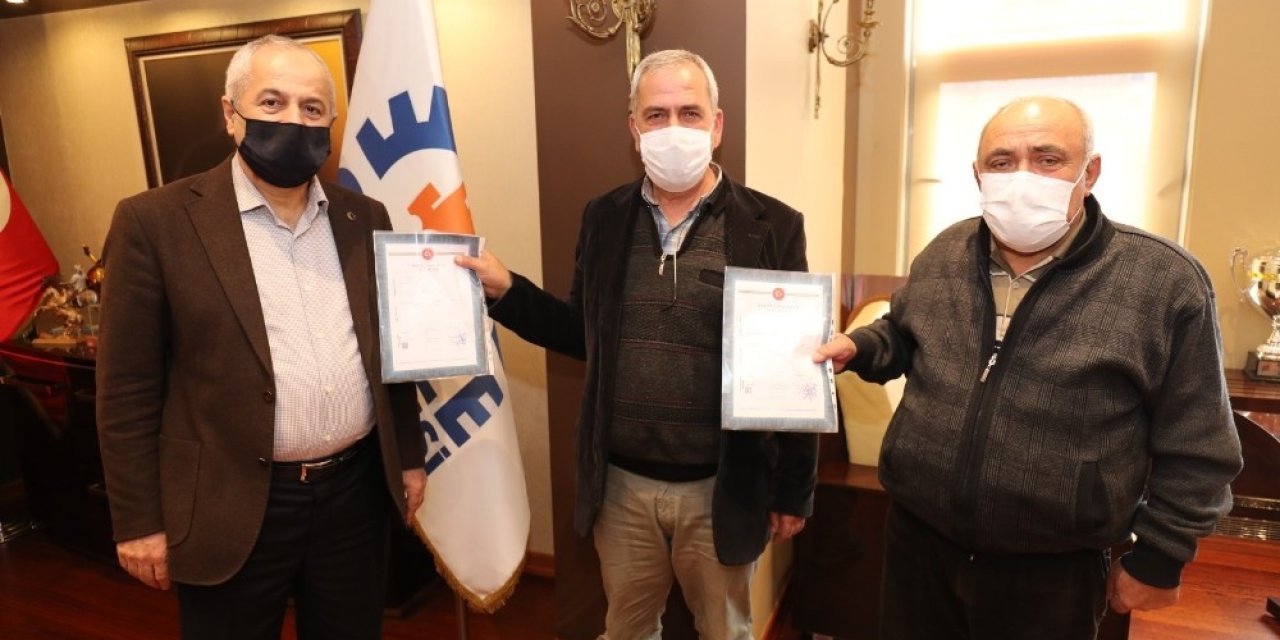 Büyükgöz’e Ulus Mahallesi Sakinlerinden Teşekkür