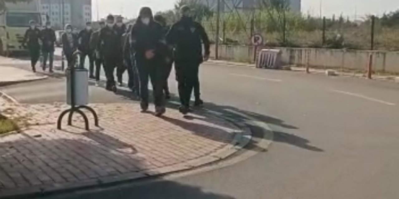 İncirlik’te Fetö Operasyonu: 5 Astsubay Tutuklandı