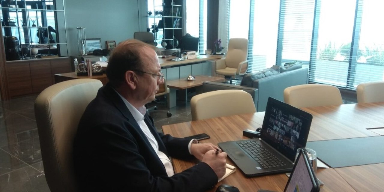 Matlı: “tobb Ve Ziraat İş Dünyası İçin Güçlerini Birleştirdi”
