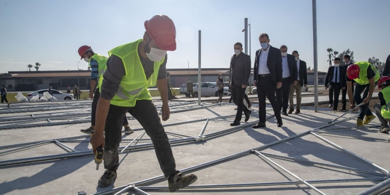 Gıda Kurutma Tesisinde 25 Kadın İstihdam Edilecek