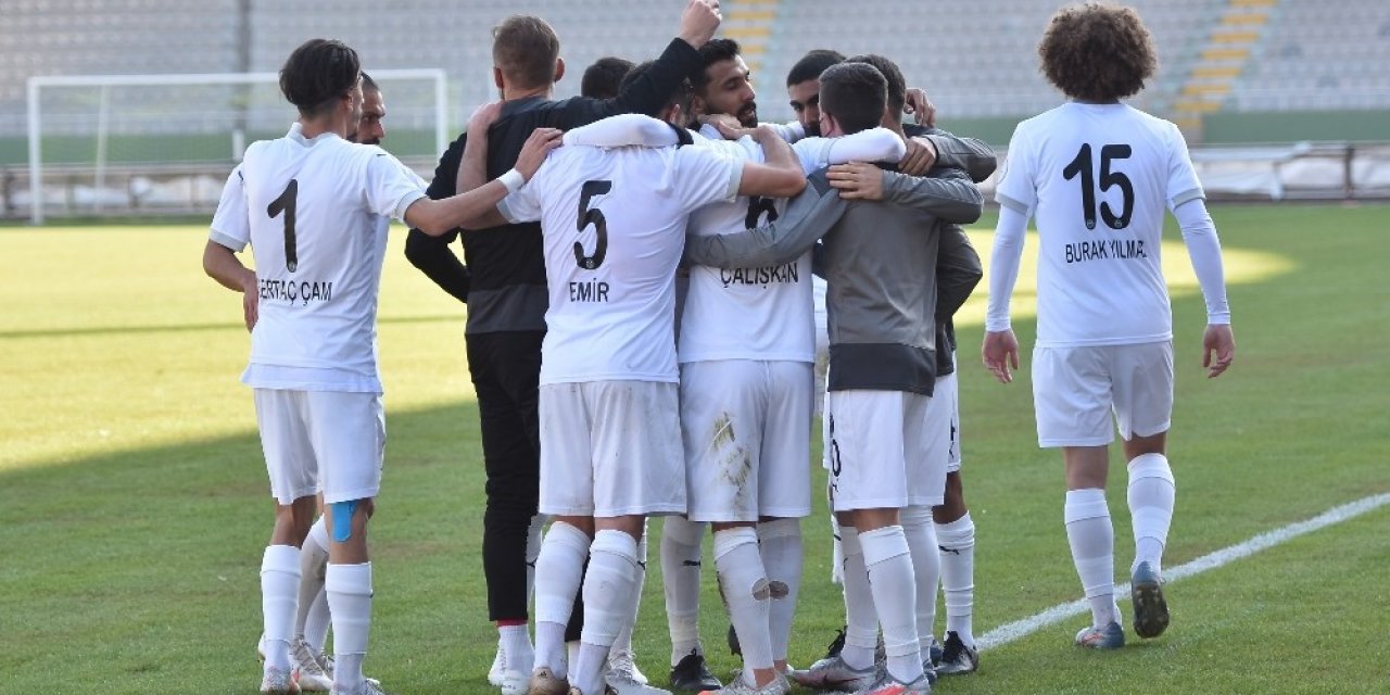 Manisa Fk’da Tek Hedef Galibiyet