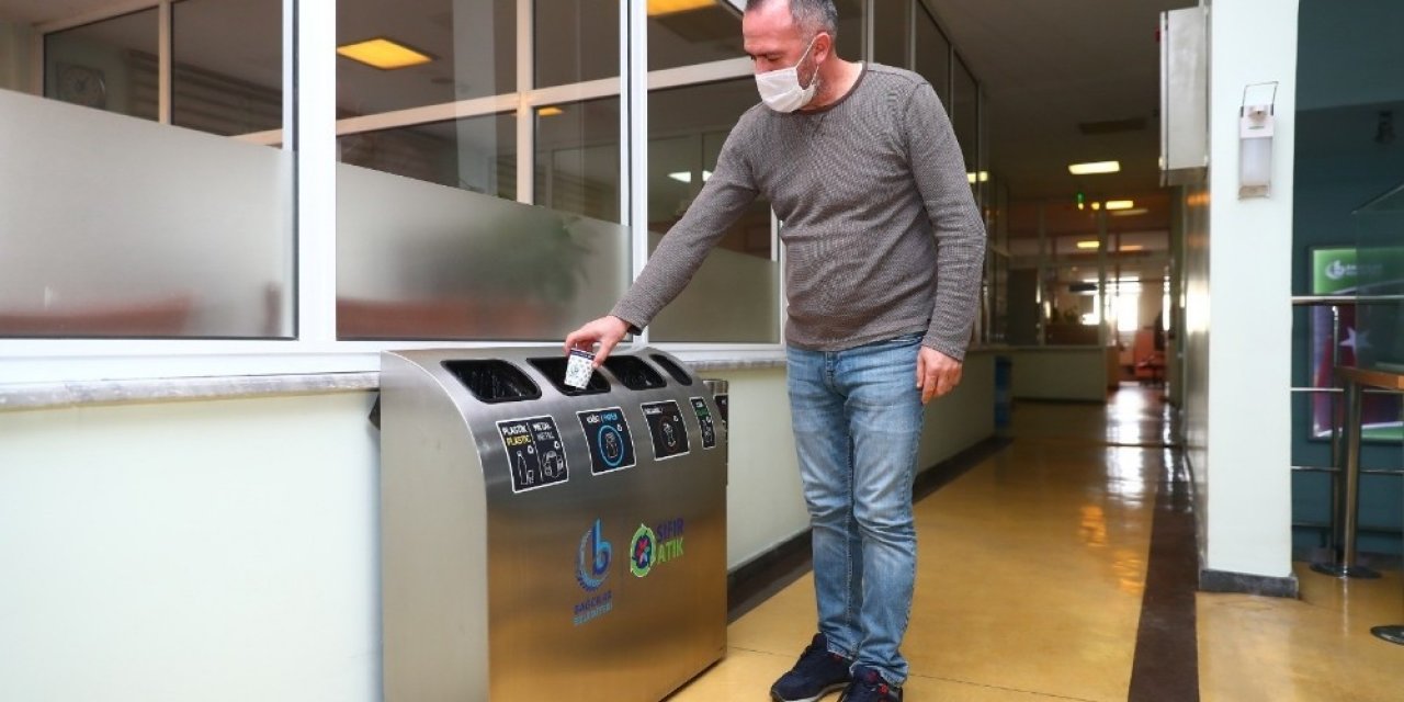 Bağcılar Belediyesi “sıfır Atık Belgesi” Aldı