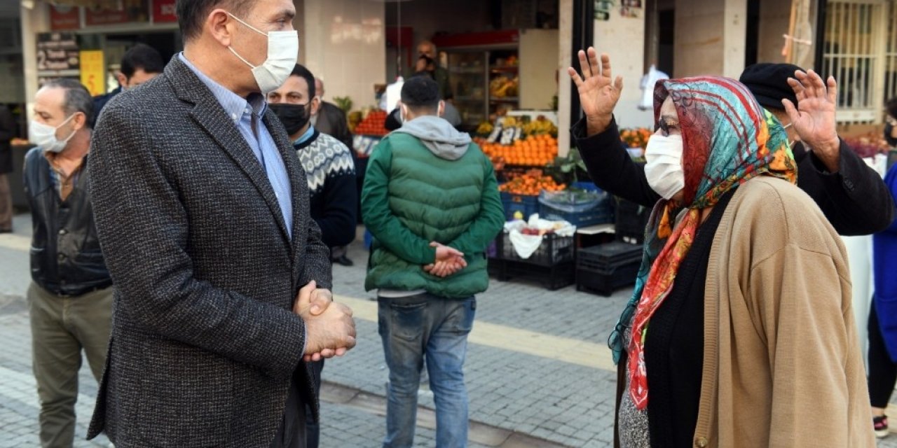 Başkan Özyiğit: "alanya İle Kushimoto Sokaklarını Birleştirmek İstiyoruz”