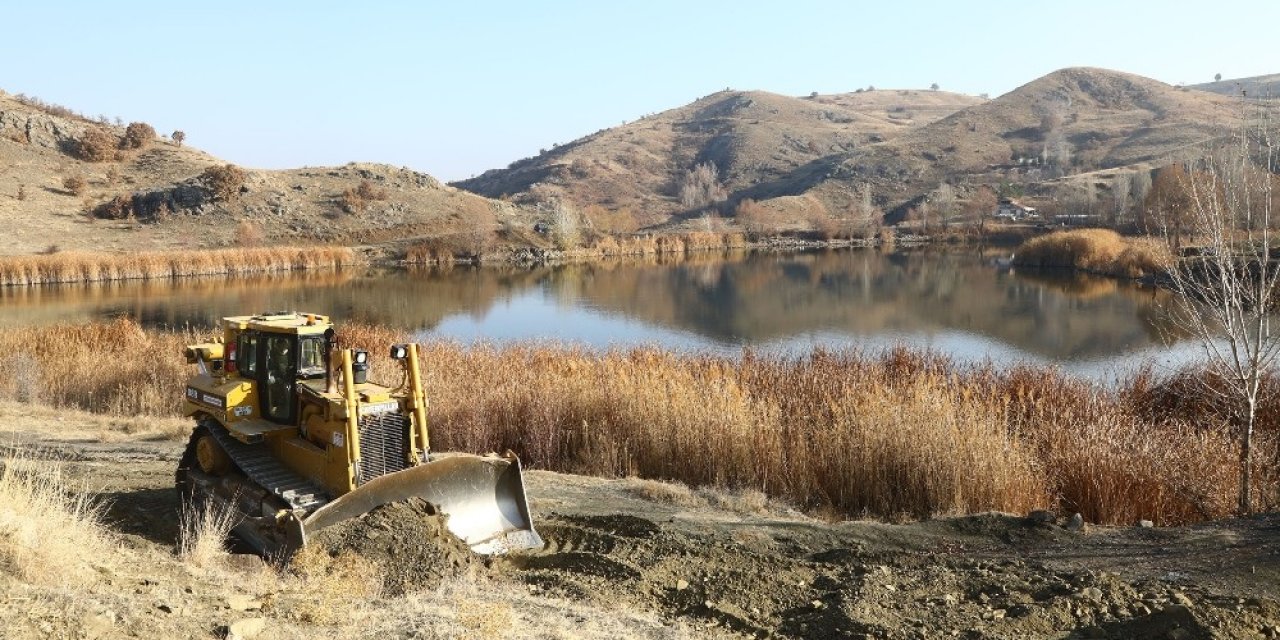 Başkent’e 170 Bin Metrekarelik Yeni Mesire Alanı Yapılıyor