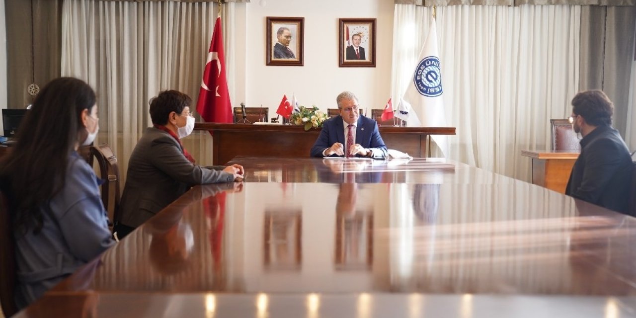 Eü’nün Projesi Desteklenen 8 Projeden Birisi Oldu