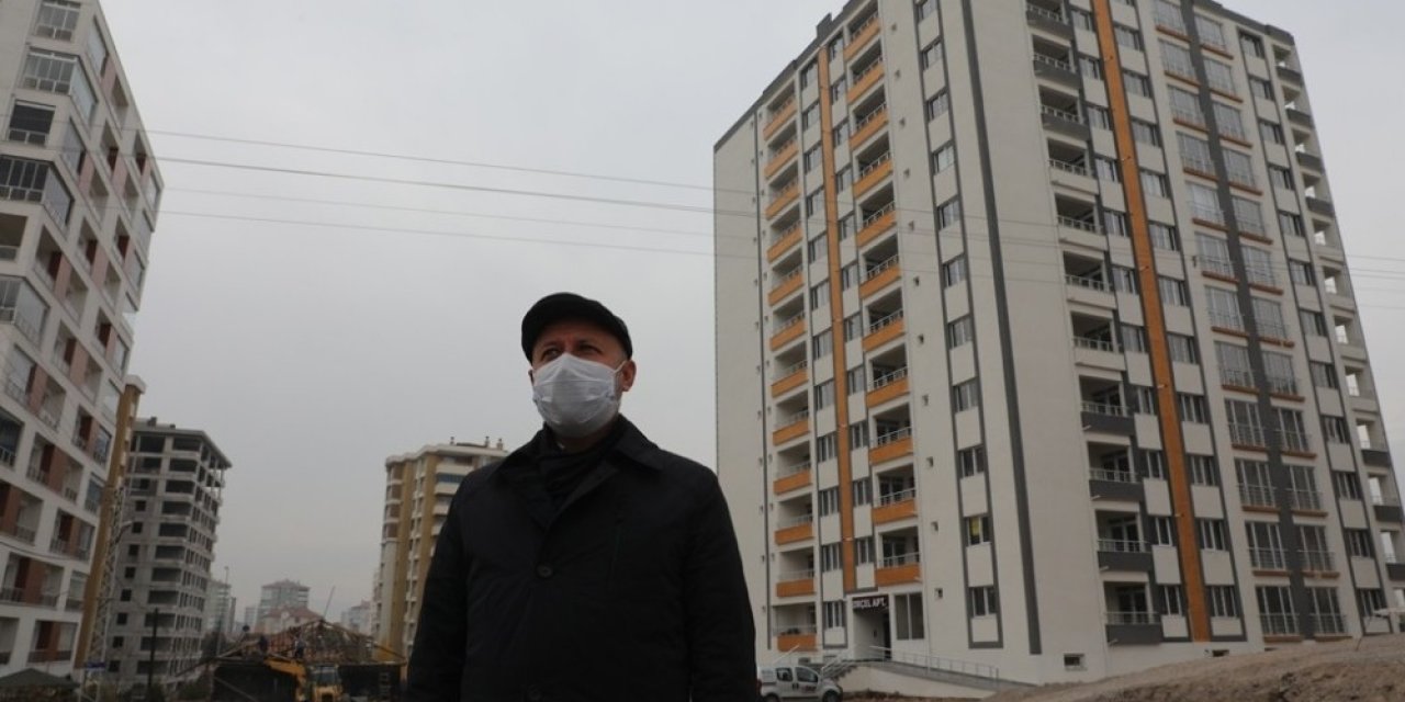 Başkan Çolakbayrakdar: “dönüşümle Yavuzlar Mahallesi’nde Modern Konutlar İnşa Ediyoruz”