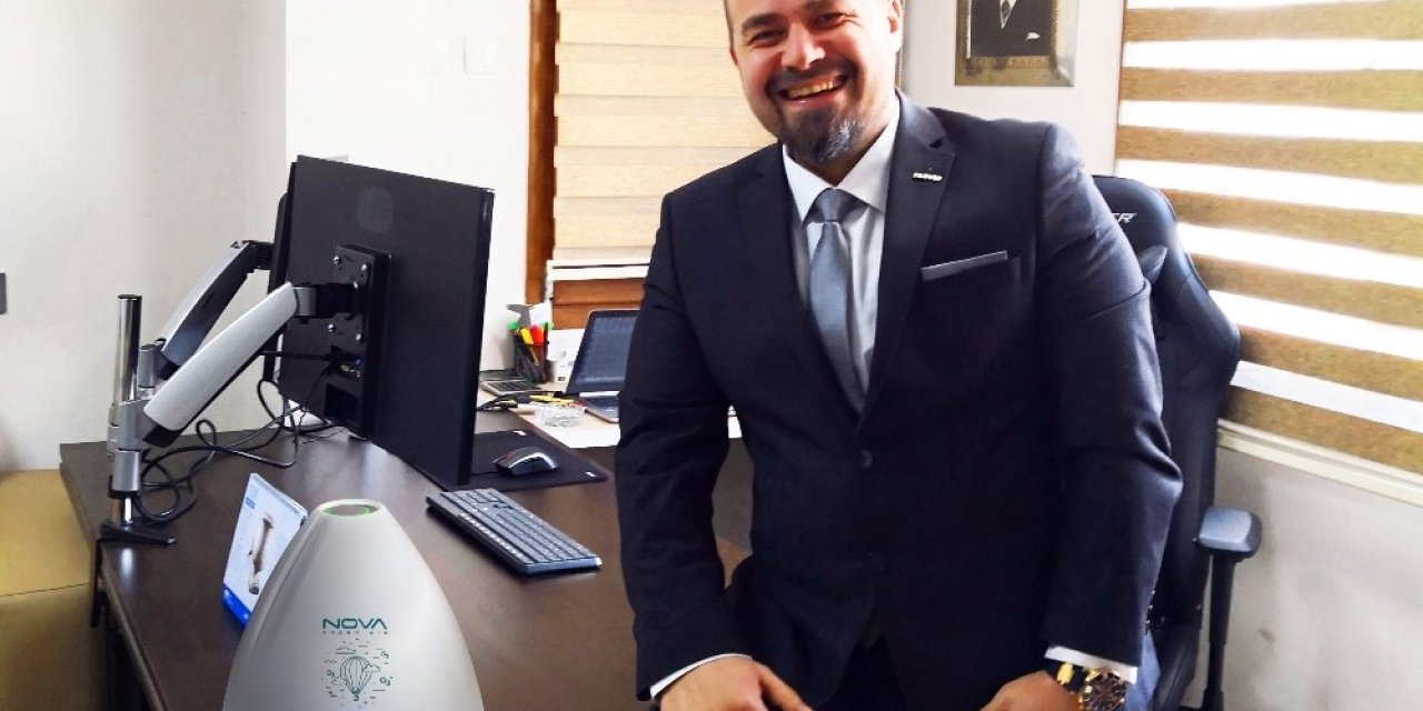 Havadaki Virüsleri Yok Eden Nova Fresh Air İlgi Çekiyor