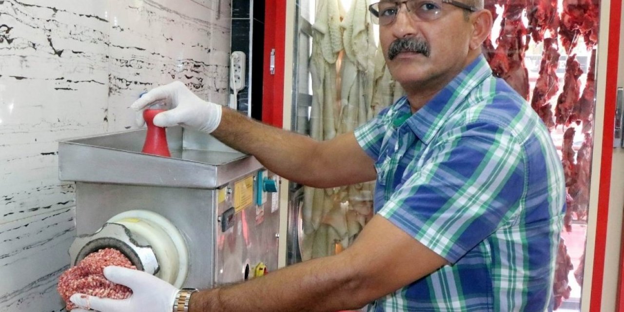 Lokantaların Paket Servise Geçmesi Kasapları Da Vurdu