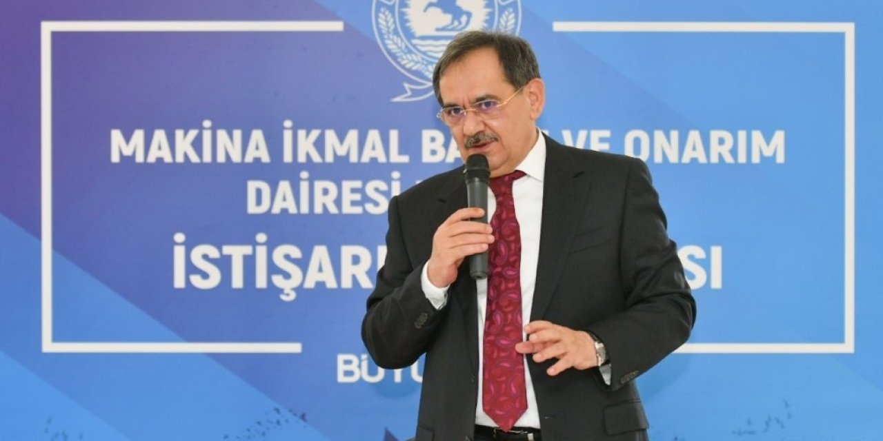 Başkan Demir: “2021 Yılında Yepyeni Bir Tarih Yazacağız”
