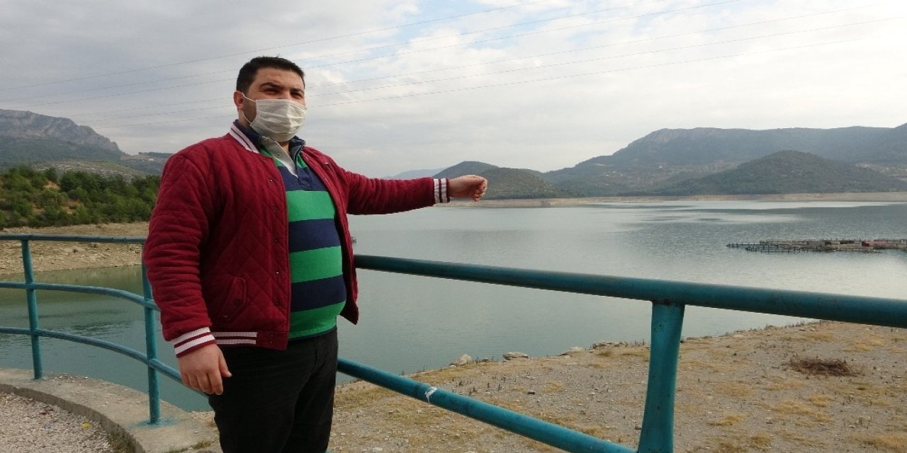 Kuraklık Üreticileri Korkutuyor