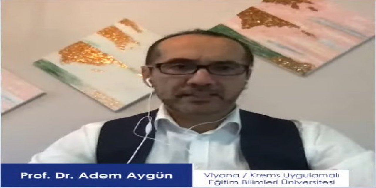 Sasgem’in Online Konferansında Avrupa’da İslam Ve Köktencilik Konuşuldu