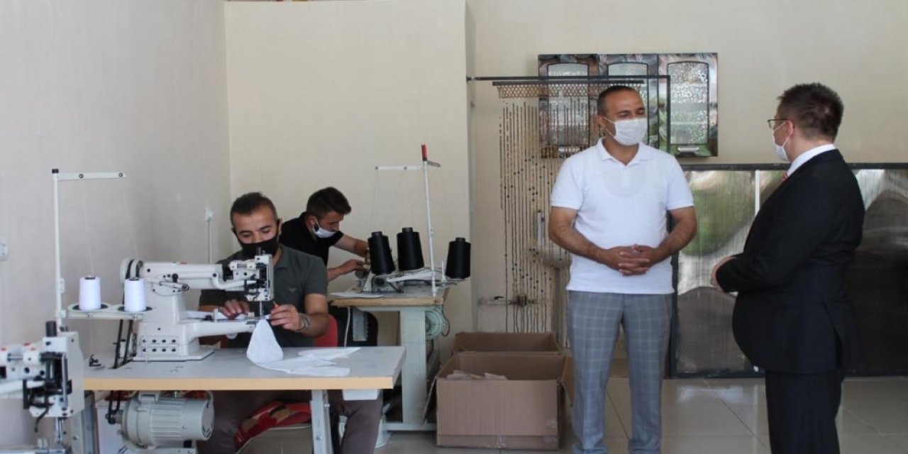 Denetimli Serbestlik Müdürlüğü 72 Ailenin Hayatına Dokundu