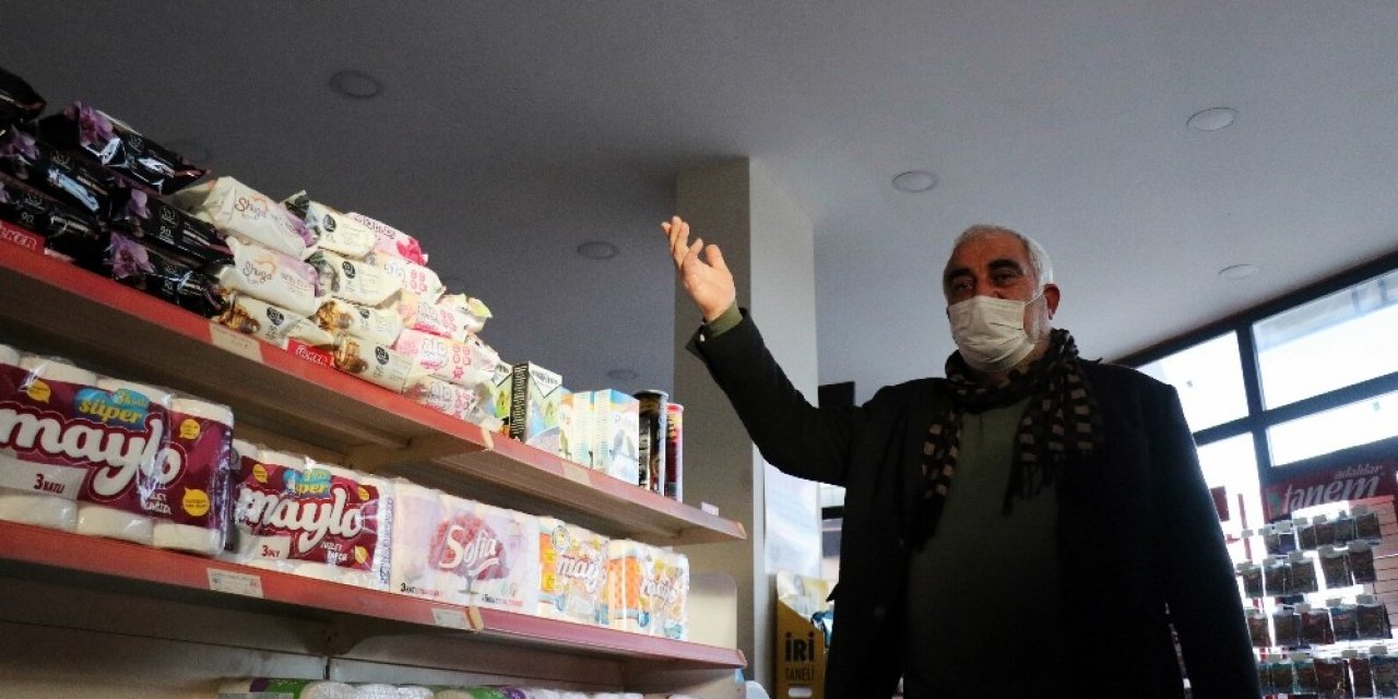 SEDAŞ pandemi sürecinde esnafın elektriğini kesti..!