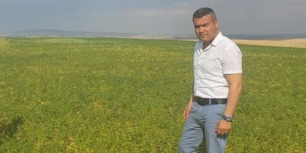 Gölbaşı Tarım Ve Orman İlçe Müdürü Ekici: "gölbaşı Çiftçimize Hayırlı Olsun"