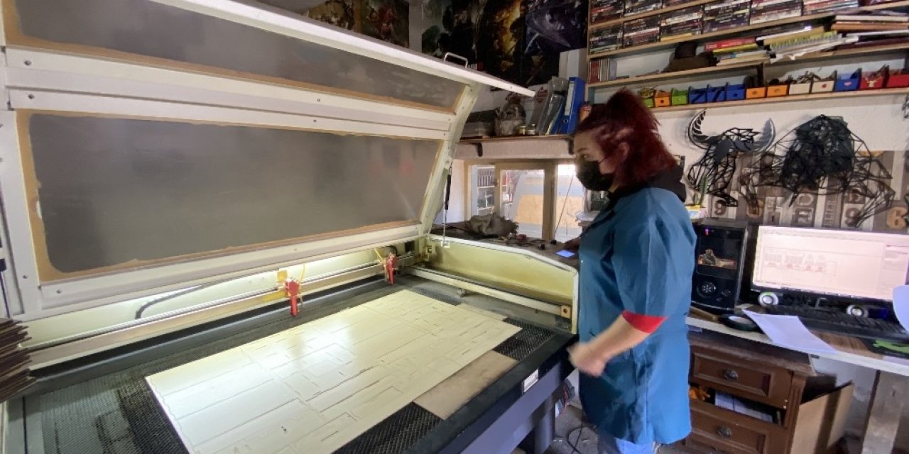 Çivi Çakmayı Bilmiyordu, Şimdi Tüm Türkiye’ye Satış Yapıyor