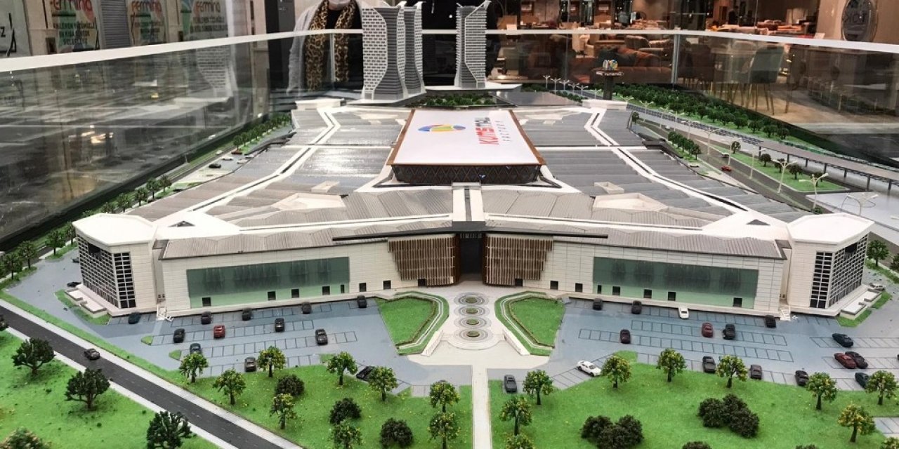 Kumsmall’da Son 23 Mobilya Mağazası İçin 22 Aralık’ta Online İhale Yapılacak