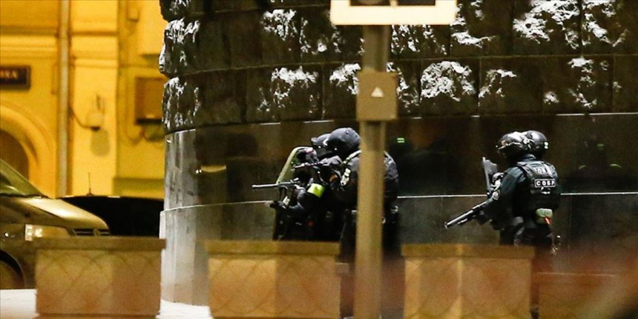 Rusya’da istihbarat binasına intihar saldırısı yapıldı..! 1 Ölü çok sayıda istihbarat elemanı yaralandı