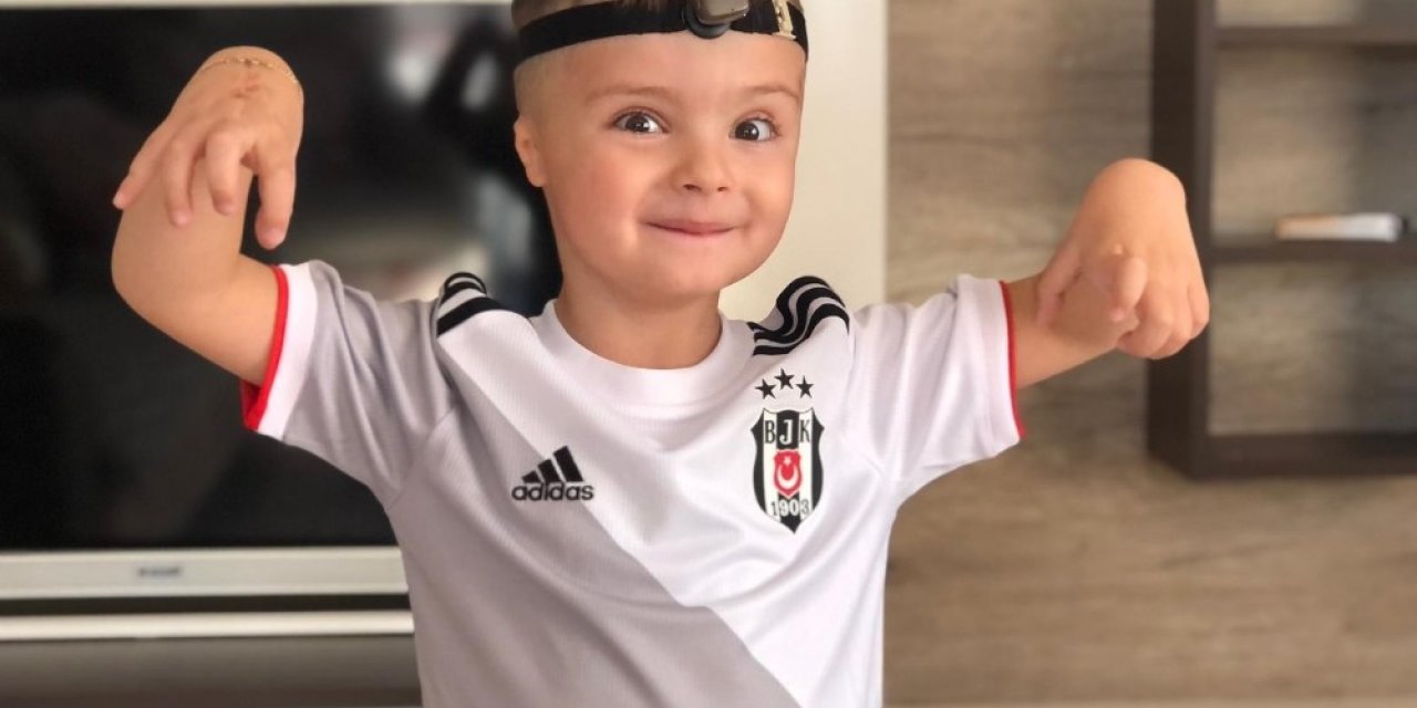 Mustafa Efe Kulaklarına Kavuşmasının Ardından Beşiktaş Maçını İzlemek İstiyor