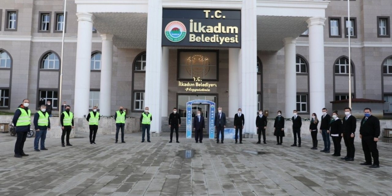 Başkan Demirtaş: “zor Durumda Olan Herkesin Yardımına Koşacağız”