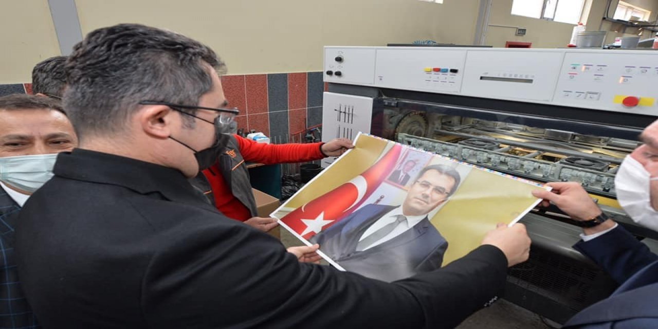 Memiş: “sanayileşmeyi Önemsiyoruz”