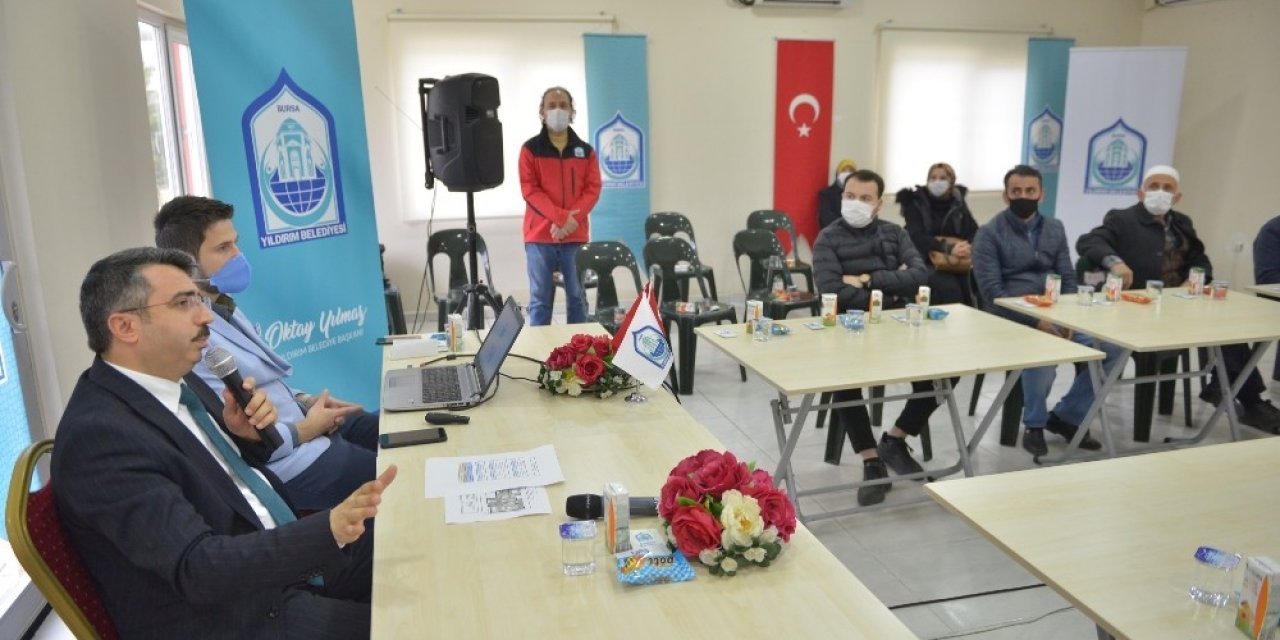 Yıldırım’da Gönüllü Dönüşüm