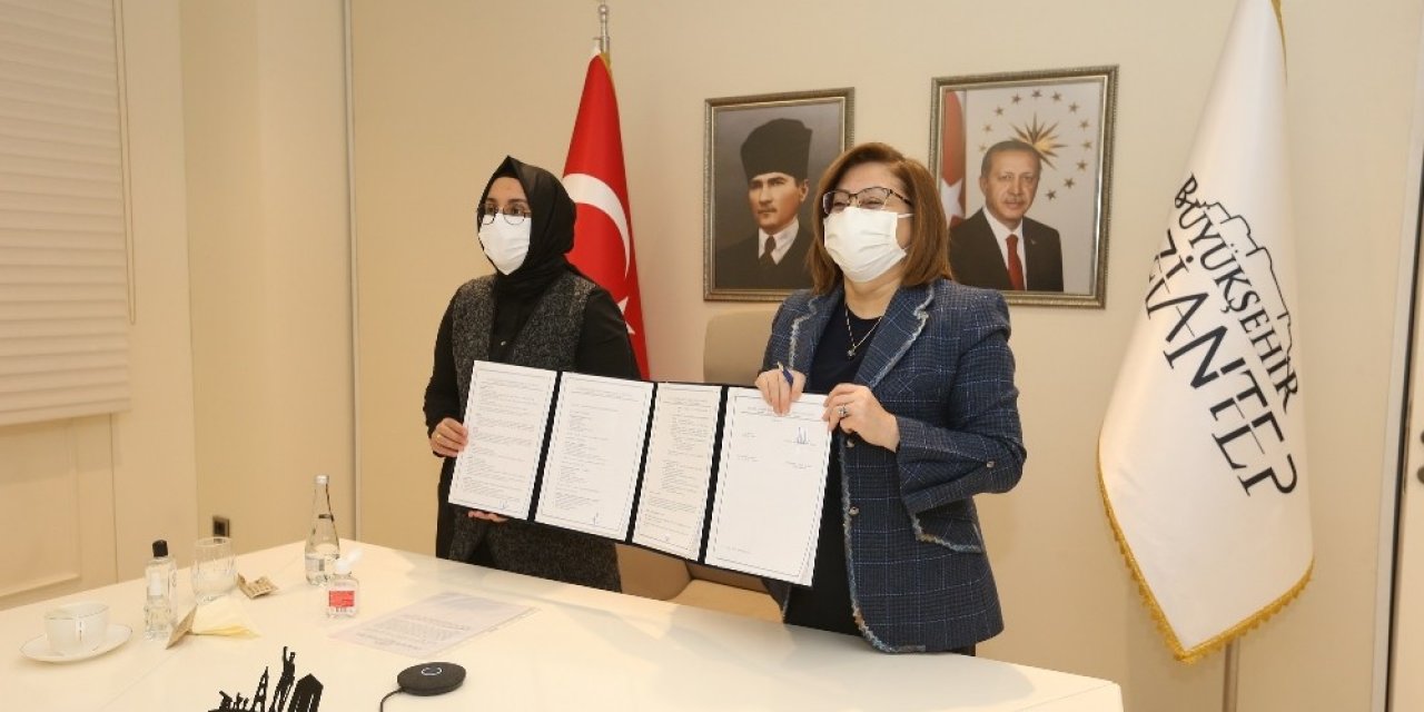 Büyükşehir Üsküdar Üniversitesi İşbirliğinde Aile Yapısını Koruyacak