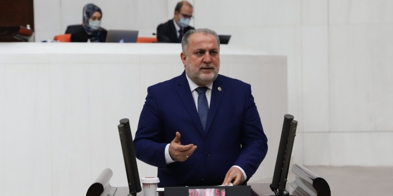 Milletvekili Gülaçar’dan Aile Üzerine Önemli Açıklamalar
