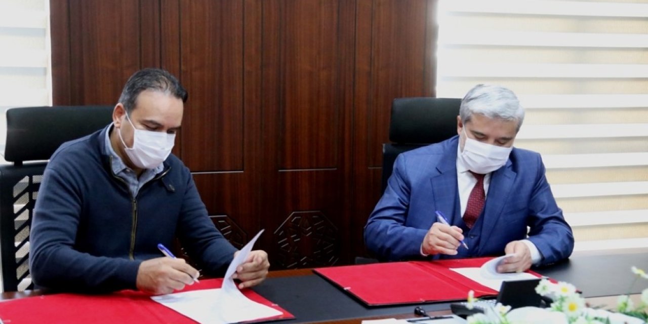 Rektör Şahin: “ihtisaslaşmayla, Üretime Seçenek Oluşturmak İstiyoruz”