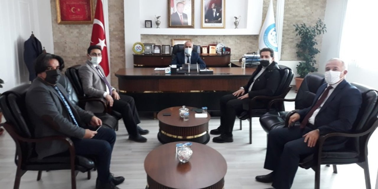 Çaldıran Belediyesinden Kitap Kafe Ve Spor Kompleksi